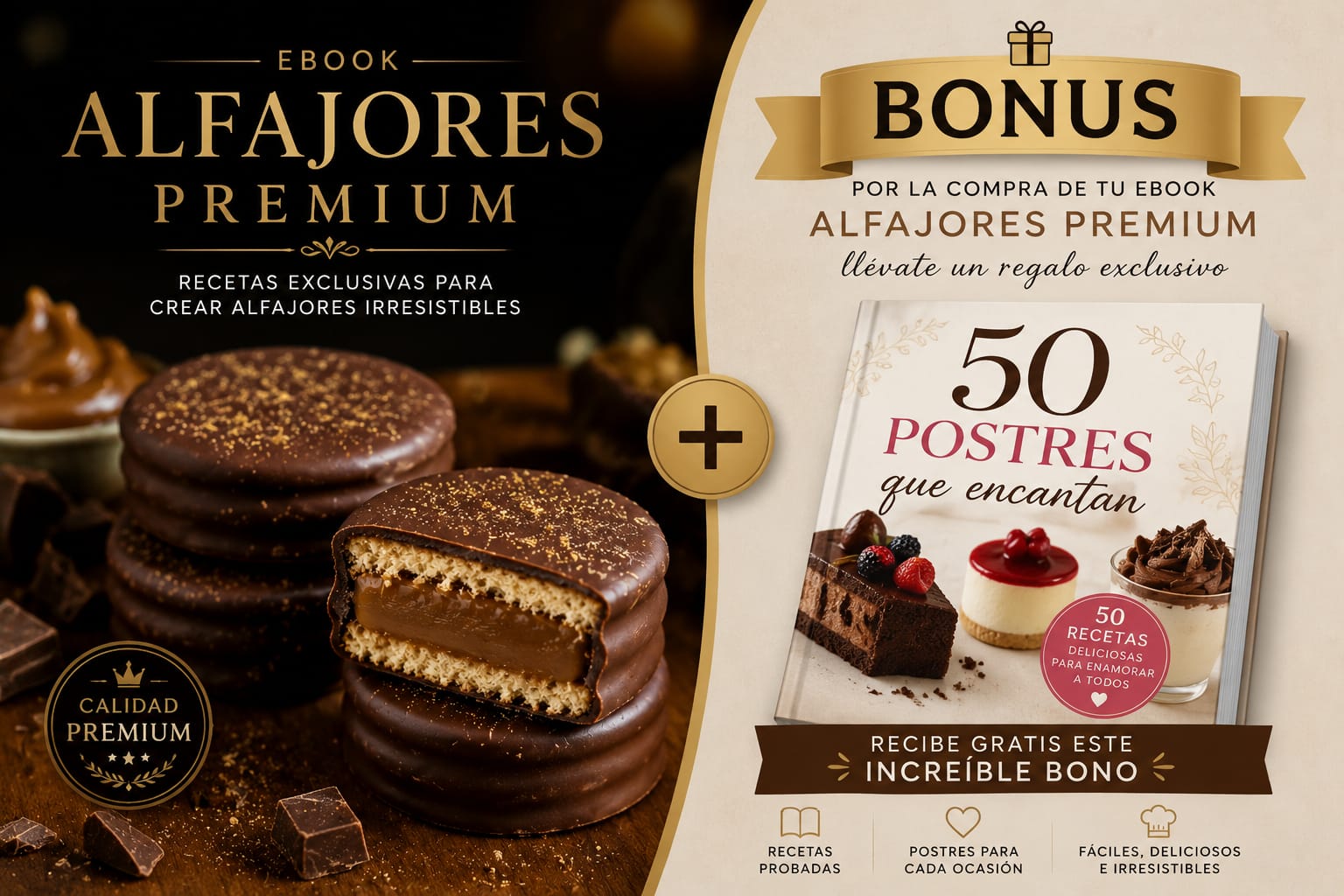 Alfajores premium